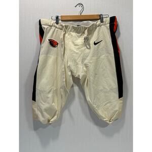 Oregon State Beavers authentic game day football pants size 46 short